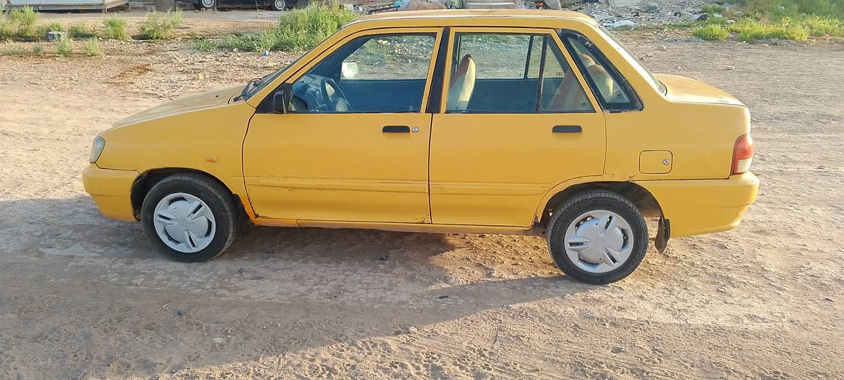 السلام عليكم سياره سايبه دمعه موديل 13 وبسمي مكينه وكير وحداديه زينات سنويه صاقطه مصفره هيئه وغرامات السعر 20 وبيها مجال بصيط مكان الديوانيه  ***********
