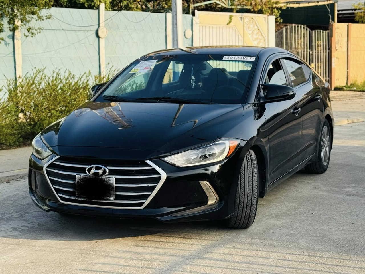 للبيع نقد وبدون مراوس
النترا 2017 لمتدد فول عدا السلايت 

 

مواصفات 

بصمات هيترات كشن رادار ومواصفات الفول لمعروفه

رقم اربيل الجديد بأسمي سنويه وهزه وفحص جديد 

ضرر جاملغ وبوند وهلال الجاملغ الخلفي يم قبغ بانزين بدون دواخل  ايربك ماطاك دواخلها وضع شركه بشرط

محرك كير شرط وطخم وتبريد سيارة جديده

مكاني موصل حي سومر السعر 124 

للاستفسار ***********
