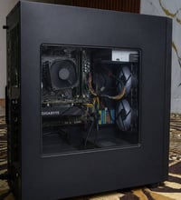 i7 4790 • GTX 1650 • رام 16GB