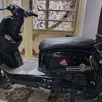 دراجة بوليس • مكينة نضيفة • مكاني بهرز