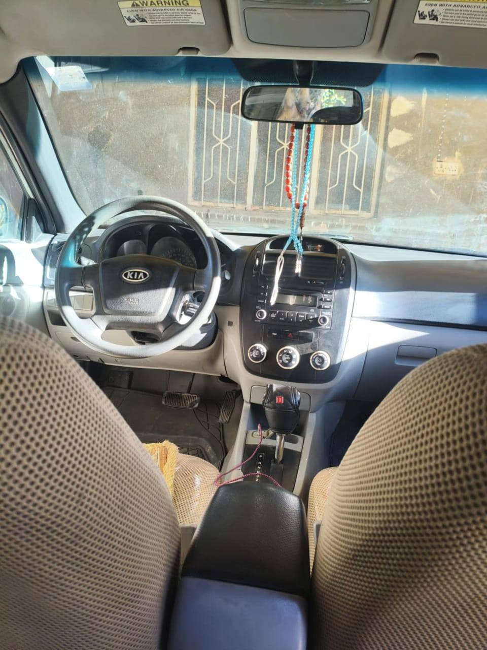 للبيع كيا سبكتره وارد أمريكي محرك 2000 ضررها فقط الچاملغ الأمامي ولباقي كفاله من الحادث كير ومحرك وتبريد حداديه كلها جاهزه مامتراجد عله الفيس الإتصال على صاحب السياره ***********
