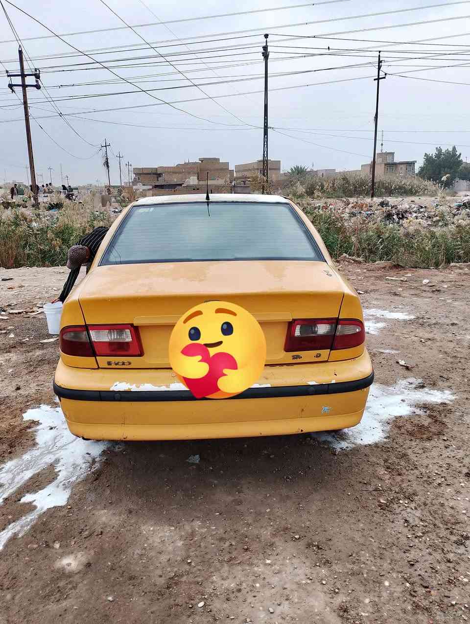 السلام عليكم سمند 2012اجره رقم ذي قار الماني 
ابيعك بس راعي هيئه وغرامات ع المشتري 
سنويه منتهيه ب2020
كهربائيات تبريد دواخل كله جديد الكشر شوف العين 

مكينه وكير خير من الله 
السعر 18وبيه مجال مكاني الشطره 
***********
