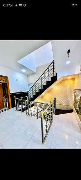 بيت 🏡 للبيع ( مساحته ٢٠٠ متر طابقين ) مكانه نجف مجمع بيتي مقابيل مجمع لكرار   شغل لبيت كله درجه اولئ —-  #لكهرباء   صب كون كوريت طابوك جمهوري  ✅يحتوي لبيت عله سته ٦ غرف نوم 🛌 يحتوي لطابق( لول ثنين ٢ غرف نوم 🛌 وصاله ومطبخ وصحيات وصحيات عدد ٣ وكشوفه وستقبال 🤩يحتوي لطابق لثاني اربعه ٤ غرف نوم 🛌 وصاله وصحيات عدد ٢ ومنور خارجي خريطة كلش حلوه 🤩✅( لسعر 260 وبي مجال لشراي) استفسار نتصال او تساب *********** مبادره هم يرهم
