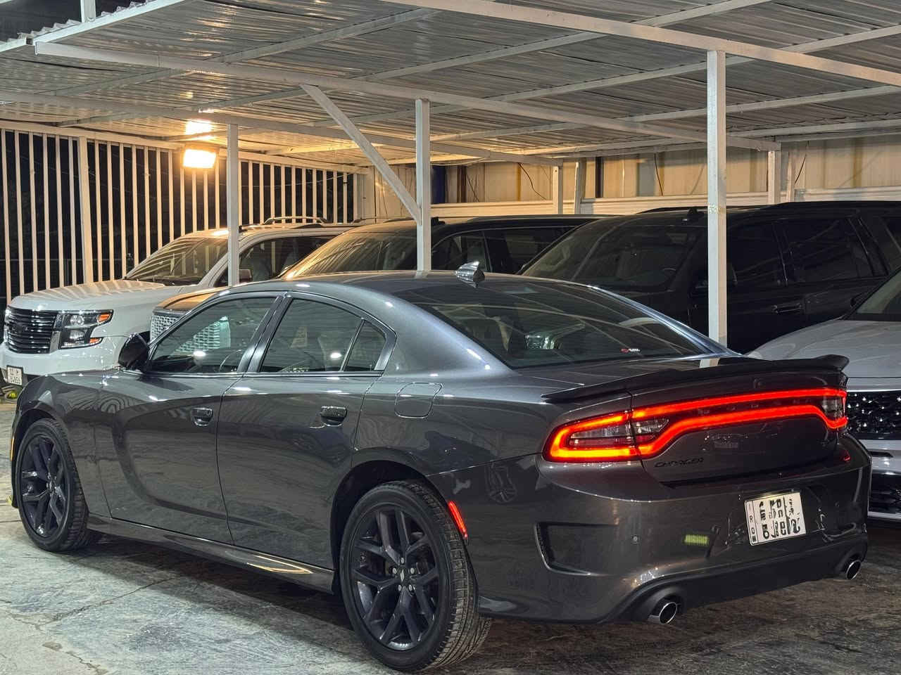 السلام عليكم من رخصة الادمن
دودج تشارجر 2023 Gt سوبر تراك باك بلاك توب 🖤
حادثها موضح بالصور ربع الجاملغ والبنيد بدون دواخل بدون ايرباك شرط الفحص ✅
ماشيه 38 الف mi ✅
المواصفات
♦️محرك 3.6
♦️شاشه كبيره
♦️سستم صوت سماعات الباين
♦️كشنات حضن
♦️سوب تراك باك
♦️ويل كب 20 بلادي
معروفه مواصفات الgt
السياره جاهزه من كير ومحرك وحداديه وكهربائيات وتدفئه وتبريد وتخم تاير وشكلها ودواخلها احلى من الصور
رقم بغداد مشروع وطني الدولي الجديد
بااسمي ثاني يوم احولك
مكاني بغداد الكريعات
السعر 255 والمجال بسيط
هـ*********** الشراي يتصل فقط
