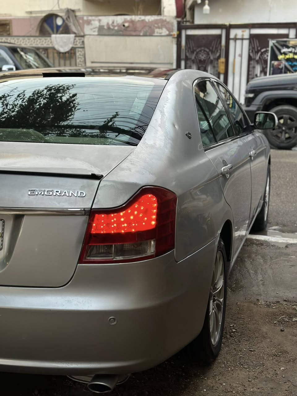 سلام عليكم 🤍
امكراند Ec8 مديل 2013 مكينه كير مسيبوشي 2400ياباني بلاد

سياره بلاديه من الضربه وصبغ على الجراد واضح كدامك فقط مسوي كم خياس هلالات مسويهن جاهزه وترايك وين متريد شاشه كاربلاي حساسات كامره امامي اشاير بل مري فتحه سقف لد امامي وزنون باقي المواصفات معروفه نقص فقط (تبريد شغال بس مو بارد) كامله سياره رقم بغداد انكليزي هزه جديده بسمي سنويه لل 28

سعرها (67) مجال كلش بسيط مال جيه مكاني بغداد الحريه ***********
