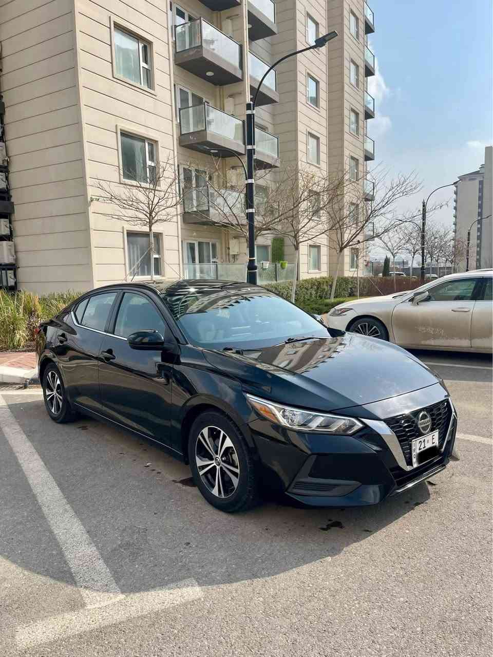 Nissan Senrta 2023 sv رانية, السليمانية


**إذا كنت صاحب هذا الإعلان وتريد حذفه لأي سبب، رجاءا أرسل رسالة إلى الدعم الفني**