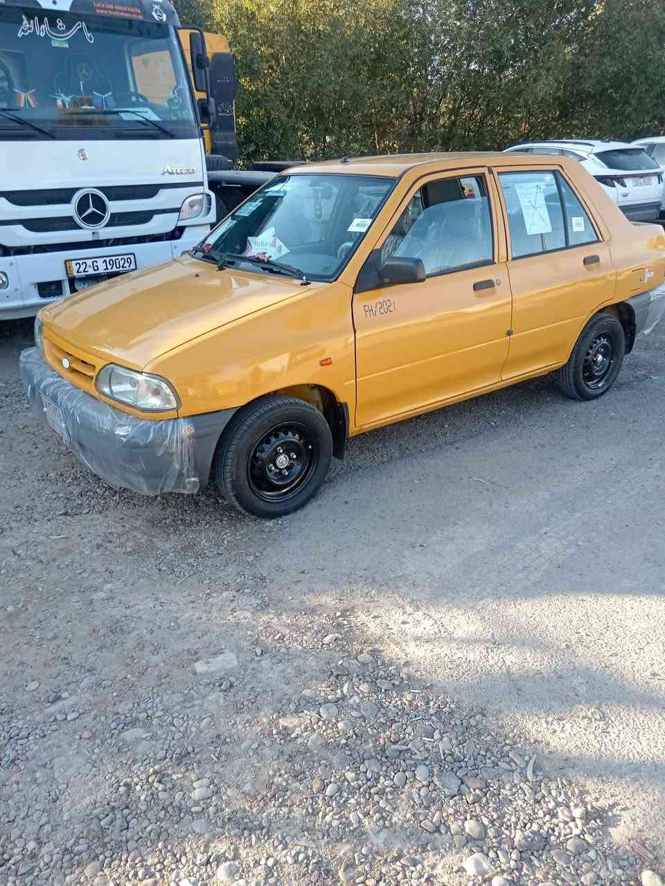 سلام عليكم شباب سايبه ٢١ ماشي ٧٠ الف مقفولة من كلشي من عدا تكحيل اشويه يم غبق مصفره من غرامات من هيه بسمي ثاني يوم تحول السعر ٦٢ قفل اتصل ***********
