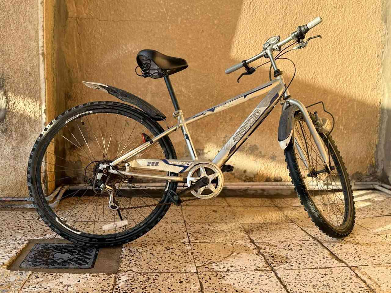 بايسكل بايدر نوعية (SPEED) جبلي 6 كير
السعر: 100 الف وبي مجال بسيط
للتواصل والاستفسار: ***********
راسلني وتأمر أمر🌹

