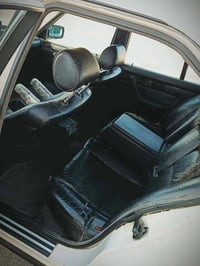 بي ام ٥٢٥ • مديل ١٩٩٠ • رقم بغداد