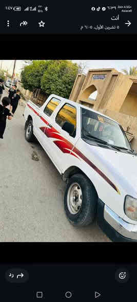 سلام عليكم بيك ام نيسان 2003 مال مزاد سياره كفاله محرك وكيرر خير من الله كامله كفاله مابيها اي نقص وبيها كتاب الجديد بس تفحص وتكمرك الشراي يتصل *********** مكاني ديالئ
