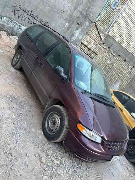 دوج كلايسلر موديل 2000 مكينه 3300 كهربائيات تبريد شغاله 3قطع تبريد رقم دولي تخم تاير صدر جديد نضيفه جدا شاشه كامرا كهربائيات كله جدد تحويل ثاني صبغ جماليه فقط نواقص درايم شفت طكطع دشبول طافي كيحات بدايت بلاستيك ولف اي نقص ماكو سياره نضيفه مكان دوره جمعيه *********** وتساب
