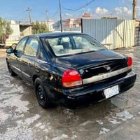 سوناتا  للبيع موديل ٢٠٠١ مكينة ٢٠٠٠ وكير اوتو  الرقم انكليزي  محرك جدي...