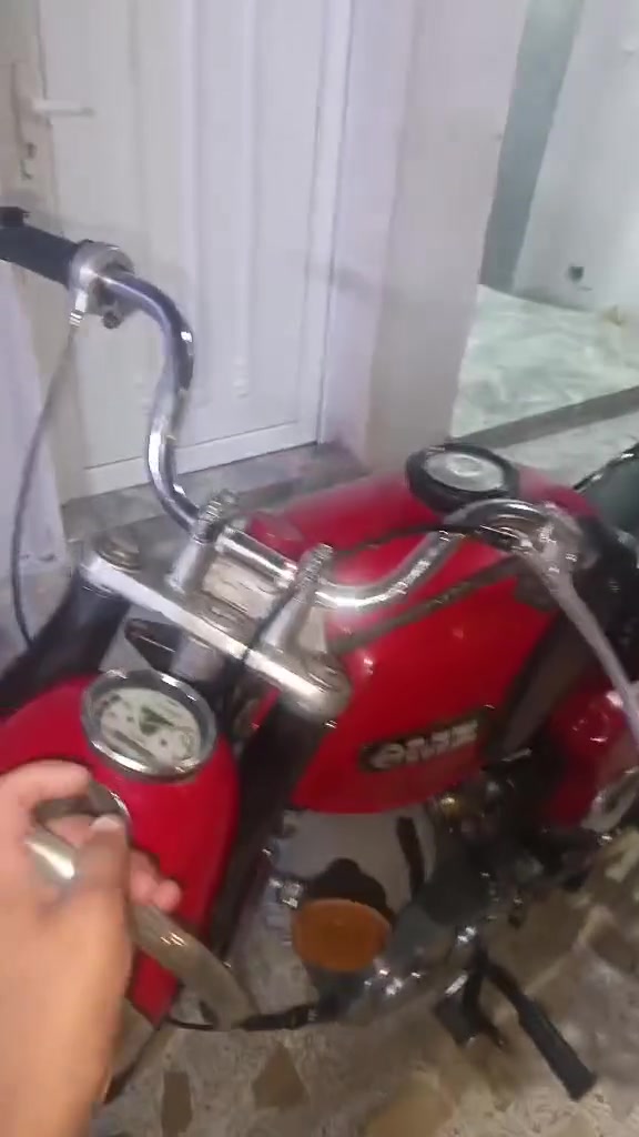 mz 81 للبيع كلشي ما ناقصه سايس 3 شرط كلشي ما عايزه سعره 850 
*********** واتساب فقطط ! او تعال خاص ارد
