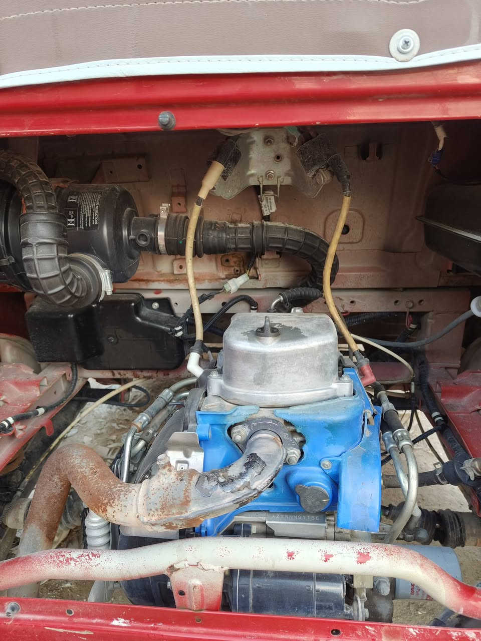 سلام عليكم للبيع تكاتك 2 رقم سنويه وين متريد اداورلك
الحمره مديل 22 محرك مجفت التكتك حلوه اطلع اتراي وين ميعجبك الگشر مضروب صفحه ومعمر رقمها كربلاء وين ميعجبك اداورلك
السوده مديل 22 محرك مكفول بس تريد تبديل كلجات الگشر بي رشه صبغ خشن يم البك لايت يعني تاخذها الصباغ مضبوط يحكها ويصبغها من جديد رقمها حله وين متريد اداورلك مكاني كربلاء تفاصيل اكثر الخاص مفتوح أو اتصل على الرقم ***********
