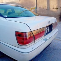تويوتا كراون • ٢٠٠٢ • بدون أرقام