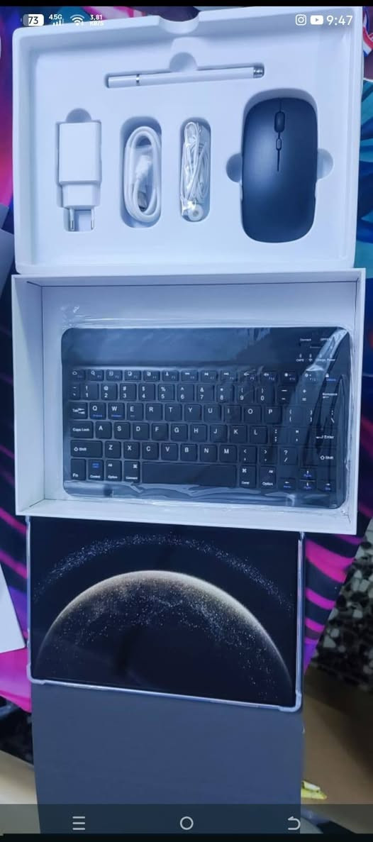 موبايل ذاكرة 128
الايباد ذاكرة 512


**إذا كنت صاحب هذا الإعلان وتريد حذفه لأي سبب، رجاءا أرسل رسالة إلى الدعم الفني**