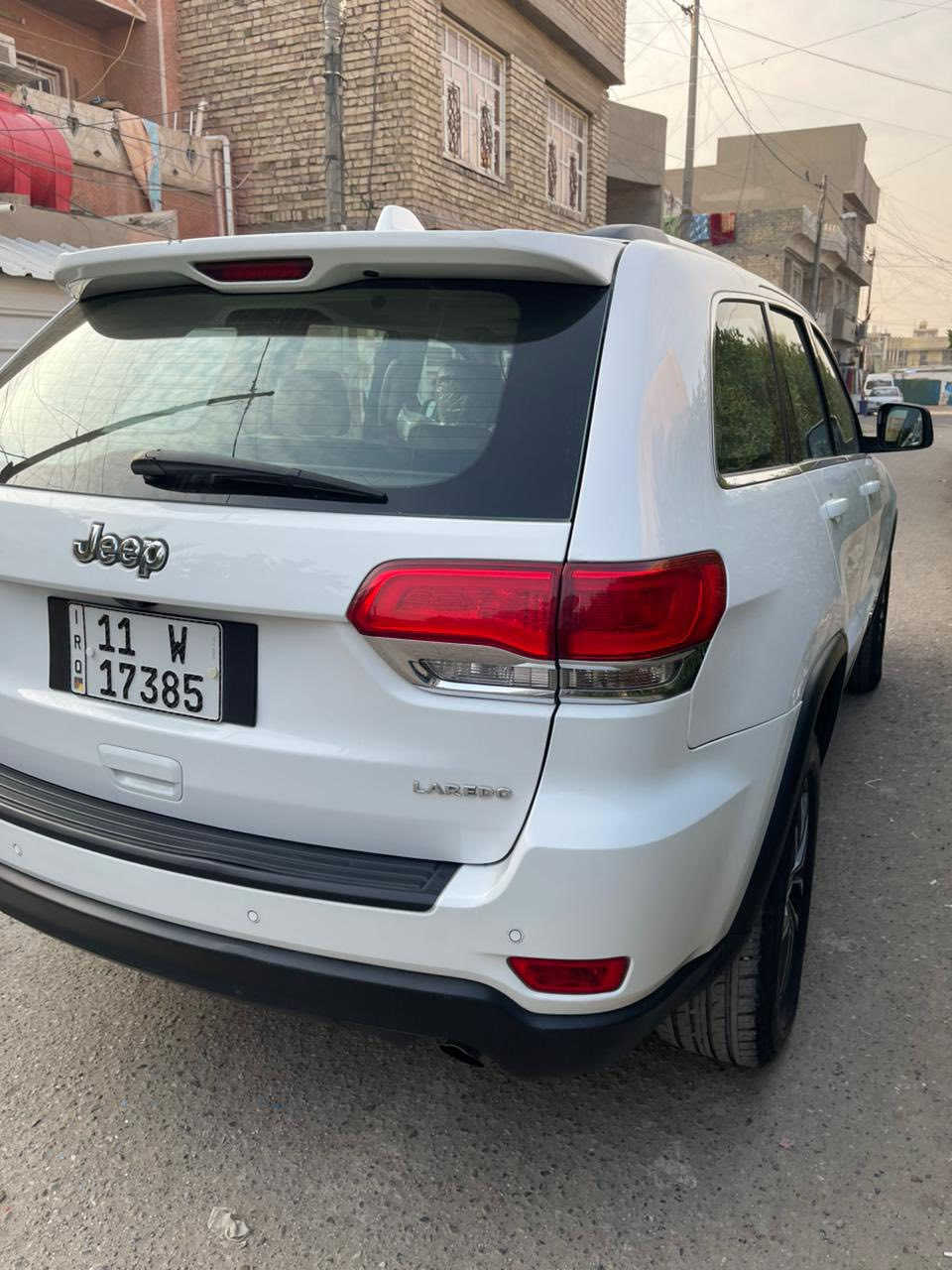 سلام عليكم جيب لا ريدو مديل ٢٠١٩ مكفولة  والسونار مرفوق والسيارة ماشية ٦٥ مكينة كير مكفولات السعر ٢٦٥ وبيها مجال مكان السيارة بغداد  ***********
