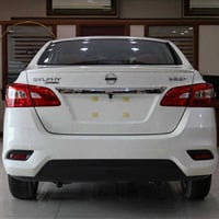 نيسان سنترا موديل 2025 خليجي صفر كيلومتر مكفولة من الشركة 3 سنوات فول ...