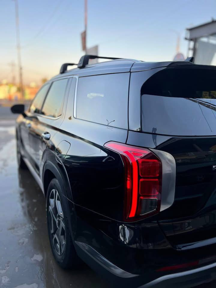 ﷽
هيونداي بلاسايد 2024 LIMITED 
السياره جديده ونظيفه جدا ومابيها اي شي نقص فول مواصفات مرقم بغداد كامل تحويل ثاني يوم 
لأستسفسار اكثر : ***********
