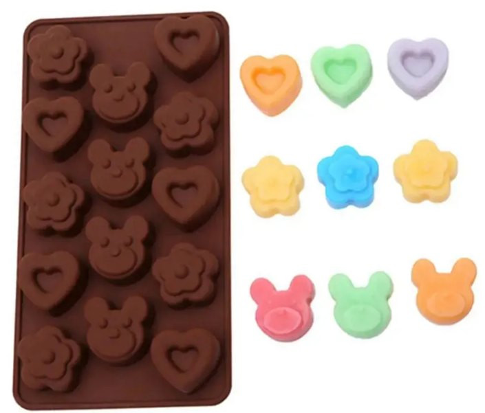 تسوق الآن قوالب السيليكون المميزة من متجر سيليكولايف:
قوالب منوعة وبأشكال مختلفة وقوالبنا تمتاز بأنها حرارية وآمنة ومرنة.

زر موقعنا عبر الرابط التالي وتعرف عن جديدنا:
Silicolive.com
#تغليف #إكسسوارات #سيليكون #سيليكولايف #صابون

متوفر توصيل لكافة محافظات العراق


**إذا كنت صاحب هذا الإعلان وتريد حذفه لأي سبب، رجاءا أرسل رسالة إلى الدعم الفني**