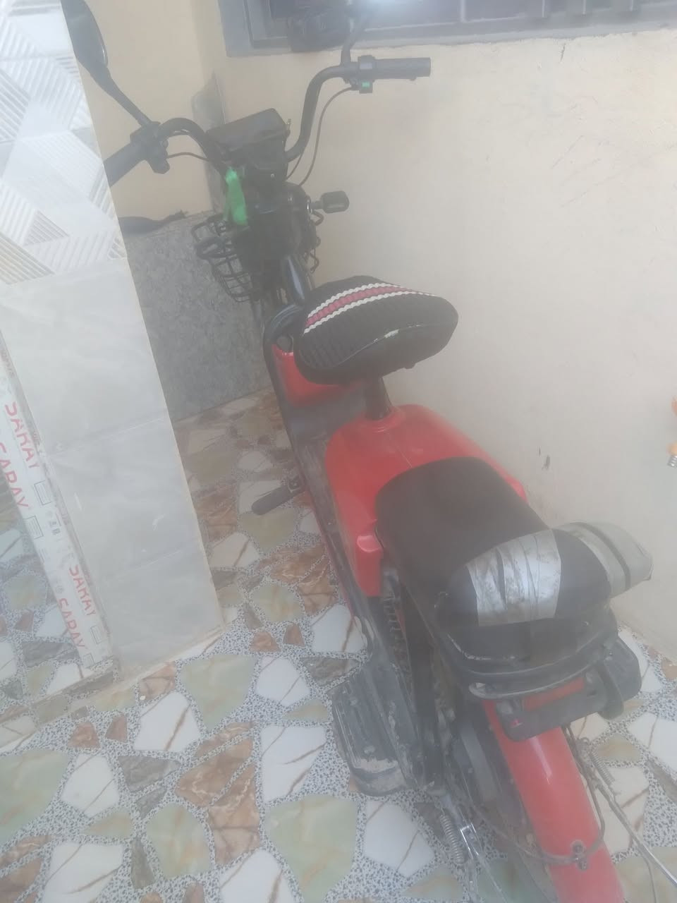 بايسكل شحن نضيف للبيع السعر ٣٠٠ دينار


**إذا كنت صاحب هذا الإعلان وتريد حذفه لأي سبب، رجاءا أرسل رسالة إلى الدعم الفني**
