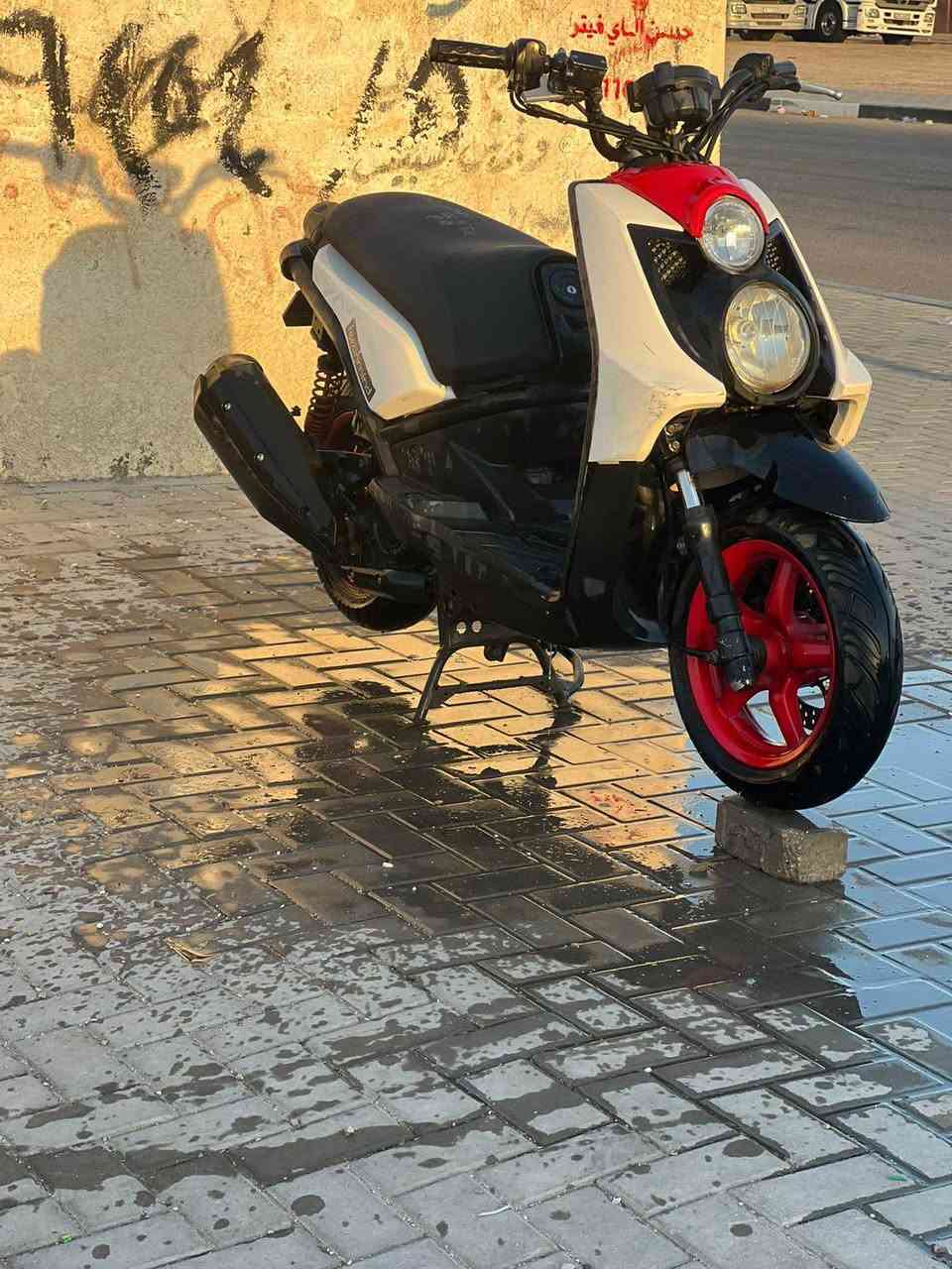 دراجه جبلي للبيع دراجه رمبه صارلها شهرين من نازله من الرمبه كامله مكمله من الطول للطول كلها ختم واحد ويا المحرك كهربائيات كلها شغاله نعومتها كلش ناعمه الدراجه مكاني البصره الجمعيات رقمي *********** سعرها خاص خابر عل الرقم وبي وتساب هم البصرة, العراق
