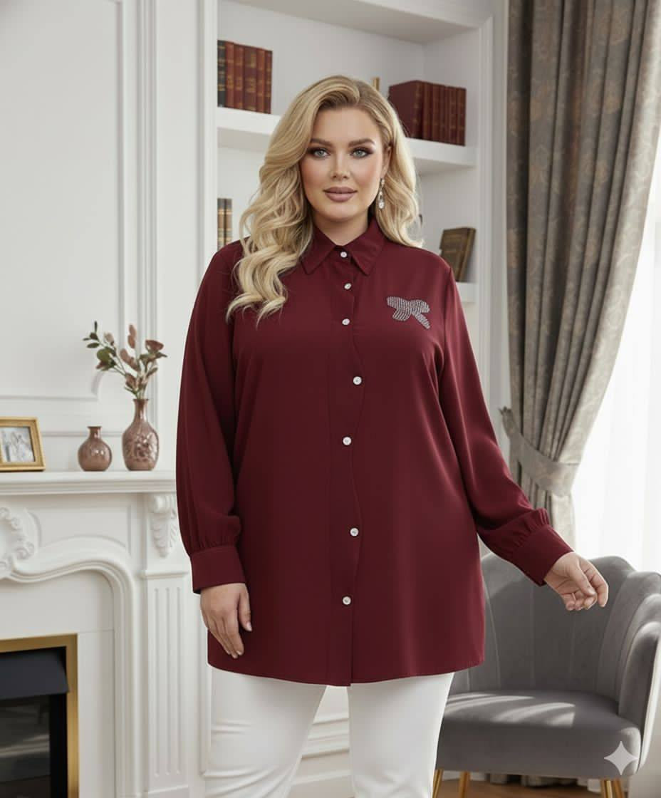 ☀️ نبدأ بالموسم الصيفي ☀️
قميص حجم خاص بتصميم أنيق وخامة خفيفة تناسب أجواء الصيف 🌿
متوفر بـ 7 ألوان
والقياسات: 48 – 50 – 52 – 54 – 56 – 58
راحة وأناقة بكل إطلالة ✨
#سعر_القطعة_18_قطعتين_35
احجزي الآن والكمية محدودة 💛
#يتوفر_لدينا_خدمة_توصيل_لجميع_المحافظات


**إذا كنت صاحب هذا الإعلان وتريد حذفه لأي سبب، رجاءا أرسل رسالة إلى الدعم الفني**