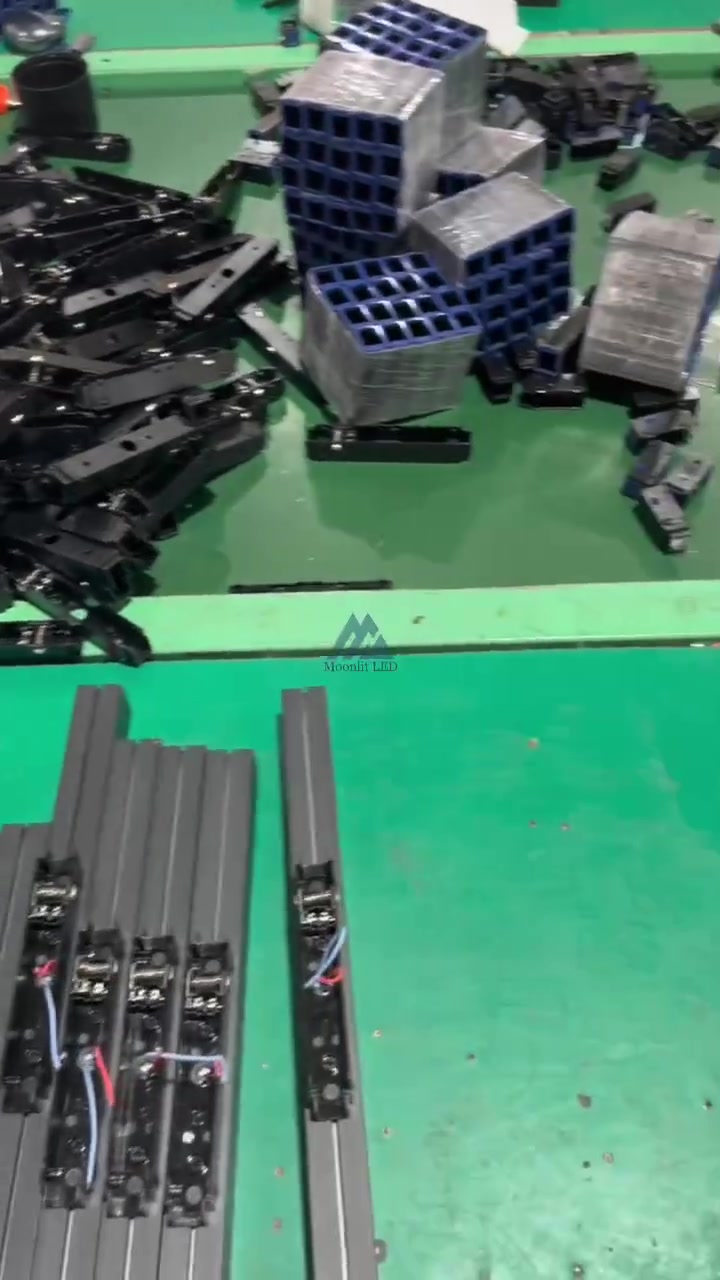 Production snapshot of magnetic track lights.
Equipped with professional production lines.
Customization and bulk orders are available.
Welcome business negotiation and cooperation inquiry.
#MagneticTrackLight #LEDLightFactory #LightingManufacturer #CommercialLighting #InteriorLighting #LEDLamp #FactoryProduction


**إذا كنت صاحب هذا الإعلان وتريد حذفه لأي سبب، رجاءا أرسل رسالة إلى الدعم الفني**