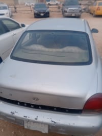 سوناته ٢٠٠١ • گير عادي • نجف