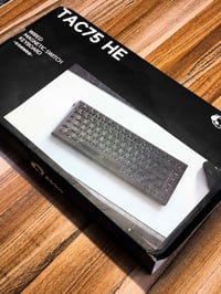 TAC75 HE • جديد