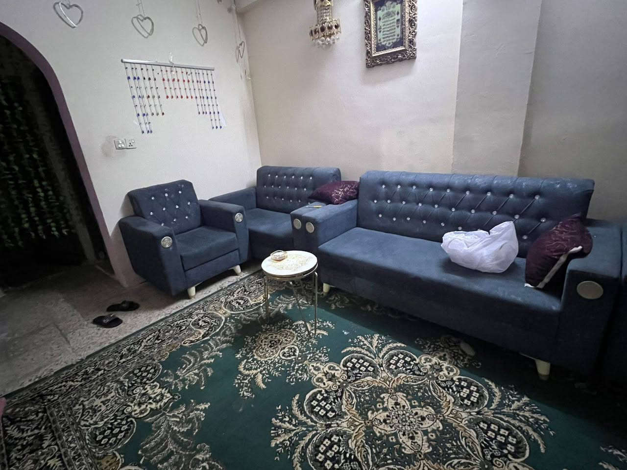 هاي غراض بيت كامله. مستعجل عالبيع مالتهن الي يحب يستفسر عالاسعار يتفضل خاص والي يحب ياخذهن شلع هم نكطع وياه بسعر مناسب


**إذا كنت صاحب هذا الإعلان وتريد حذفه لأي سبب، رجاءا أرسل رسالة إلى الدعم الفني**