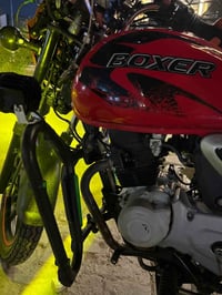 بوكسر موديل 21 الدراجه نظيفه رايدها مليون 1800 وبيها مجال قليل عنواني ...