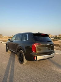 كيا تليورايد • ٢٠٢٤ • وارد أمريكي