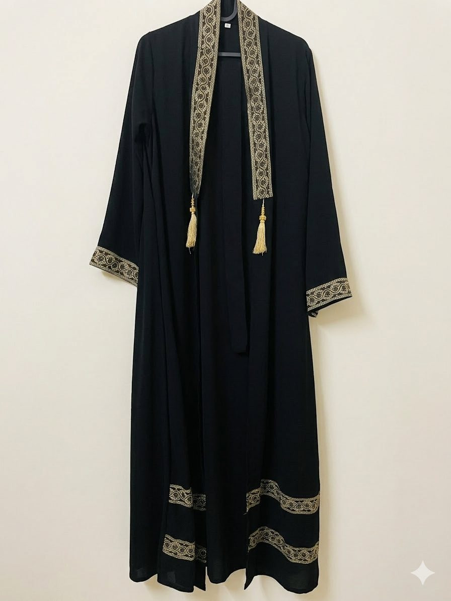 وصل الجديد قفطان مغربي خامه فخمه وجمال التفصال والموديل 😍
متوفر توصيل لجميع محافظات العراق


**إذا كنت صاحب هذا الإعلان وتريد حذفه لأي سبب، رجاءا أرسل رسالة إلى الدعم الفني**