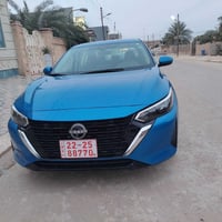 سنترا موديل ٢٤ SV ماشية ١٦ ميل الضرر رصعة بالبنيد مصلحة وشباك دعامية م...