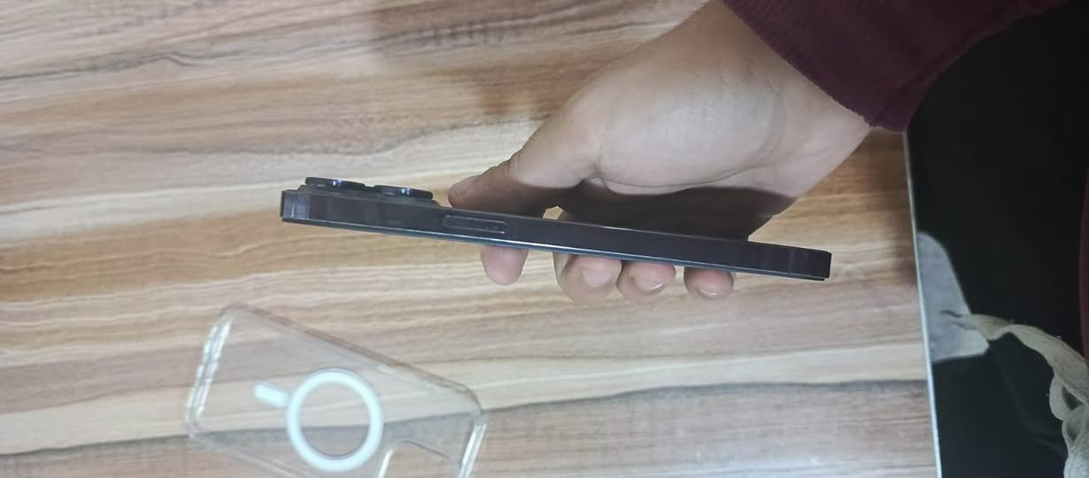 فقطططط مراووووسسس 
ايفون ١٤ برو ماكس مبدل شاشه وبطاريه الشاشه شعار قطعه اصلية من ابل البطاريه مال تفصيخ ذاكره ٢٥٦ نضيف كلش بشكل موطبيعي شرق اوسط نضيف كلش ماخذه ب٩٥٠ قبل سنة بطارية ١٠٠ فقط مراوس شعندك تعال خاص مكاني نجف حي نداء


**إذا كنت صاحب هذا الإعلان وتريد حذفه لأي سبب، رجاءا أرسل رسالة إلى الدعم الفني**