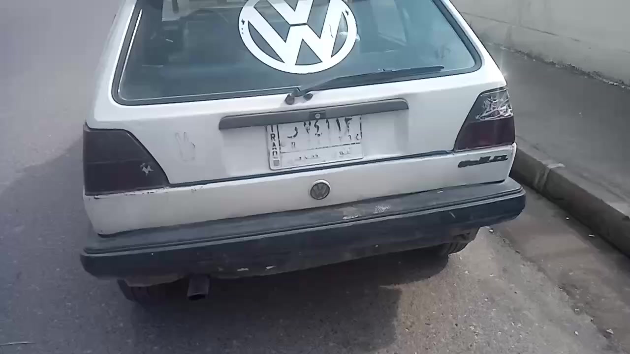 السلام عليكم جولف حجم 90 محرك وجير شرط ضخمها نظيف محرك 08 وكاله تحويل السعر 25 وبيها مجال العنوان حي القاهره يوجد كربون ***********
