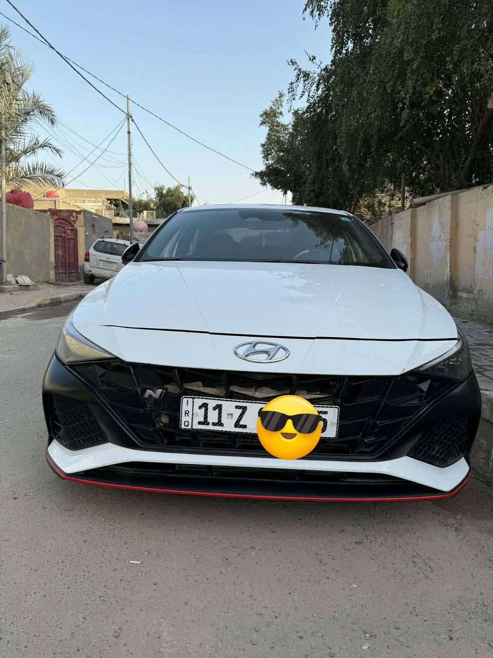 السلام عليكم
النترا N

موديل 23

وارد كوري 

محرك 2000تيربو 

رقم بغداد باسمي جديد
سعر  143 وبيها مجال 

واتساب***********
