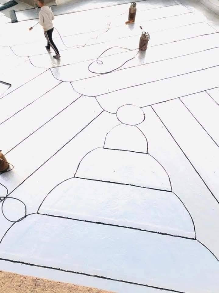 تغليف صطوح الي يحتج تغليف صطوح ضمان عشره سنوات ***********
