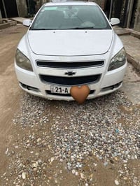 ماليبو ٢٠١١ • محرك وكير • فول مواصفات