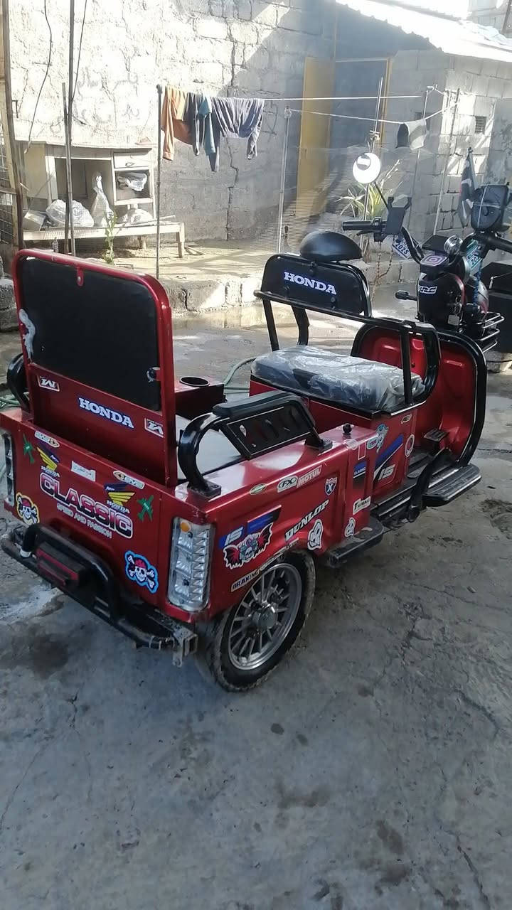 السلام عليكم
ماطور شحن للبيع
5 بطاريات جدد
ماطور نضيف كدام العين
متواجد عل فيس بوك
الرقم ***********
لا يوجد واتساب
