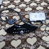 مسجل 0/10 للبيع ب175 قفله  فقط شاشه عاطله وتصلح عادي  كامل مع ضفيره  ت...