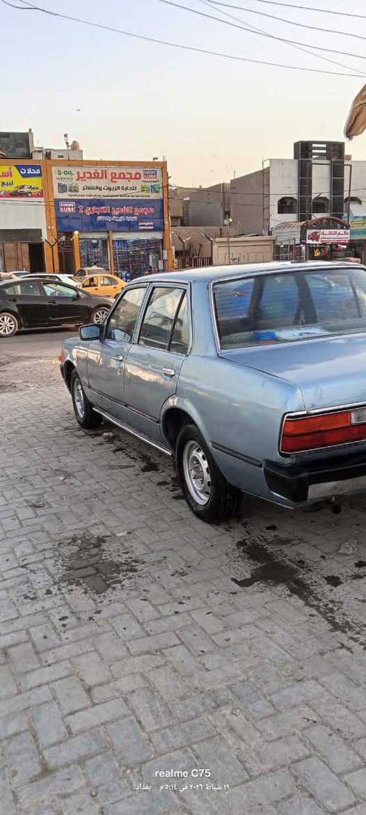 للبيع كرونه موديل 1981 نظيفه جداا مكفولة تبريد شغال 
السعر ب 32‏.****** ***********5 خابرو الولد
