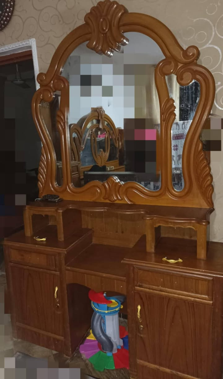 ملحقات غرفة للبيع السعر ٢٥٠ وبيها مجال لليشتري المكان الزهراء


**إذا كنت صاحب هذا الإعلان وتريد حذفه لأي سبب، رجاءا أرسل رسالة إلى الدعم الفني**
