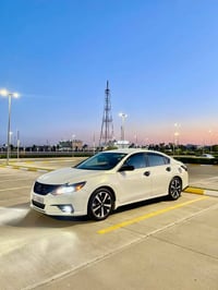 نيسان التيما SR • ٢٠١٨ • سپی سەدەفی