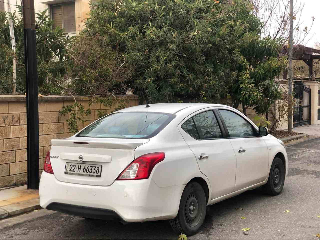 ‎نیسان لاکشمیبای 
٢٠٢١ 
بێ سبوغ
بێ سارد 
٥٤٠٠٠ کم ڕۆیشتیە


***********‎ Singapore
