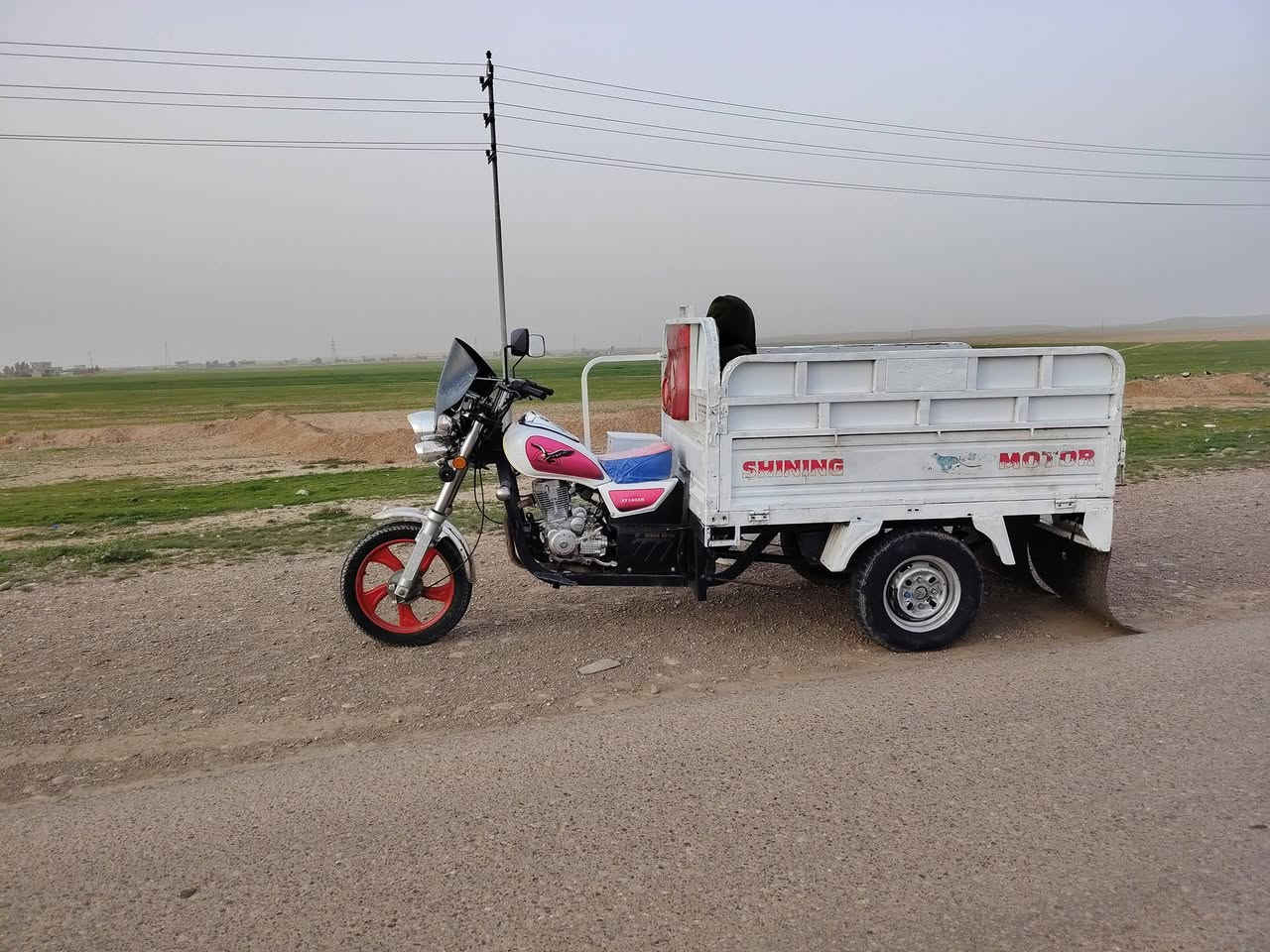 السلام عليكم ستوته للبيع كهربائيات شغاله سلف شغال محرك 2024  فحل عالي رقم سنويه المكان جنوب الموصل كياره السعر مليون او100وبيها مجال للطيبين ***********
