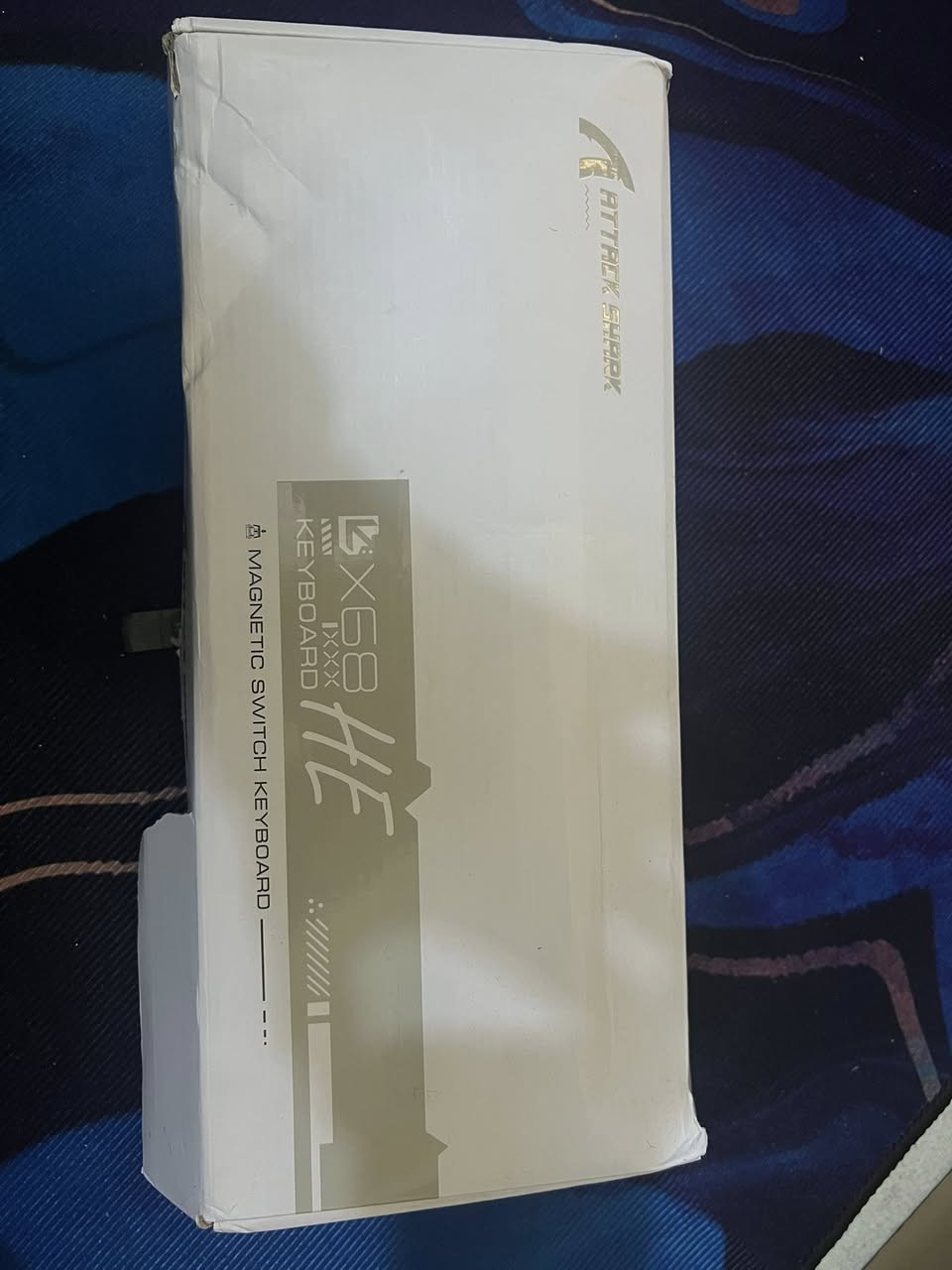 اتاك شارك X68 HE مغناطيسي السعر 50 عل تم


**إذا كنت صاحب هذا الإعلان وتريد حذفه لأي سبب، رجاءا أرسل رسالة إلى الدعم الفني**