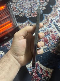 ايفون 12برو ماكس ذاكره 256 بطاريه 87 شباب الجهاز زلغ مابي نضيف بشكل بر...