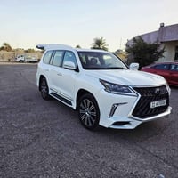 ليكزز LX 570 موديل2018 فول مواصفات داخل ماروني سياره تحفه ماشاالله هيب...